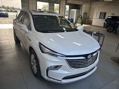 2022 Buick Enclave Premium Group