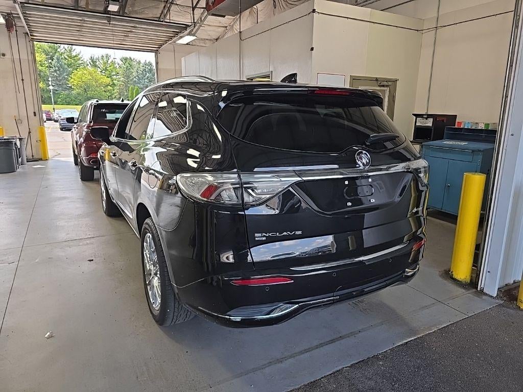 2023 Buick Enclave Avenir