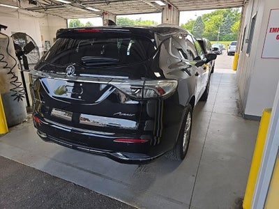 2023 Buick Enclave Avenir