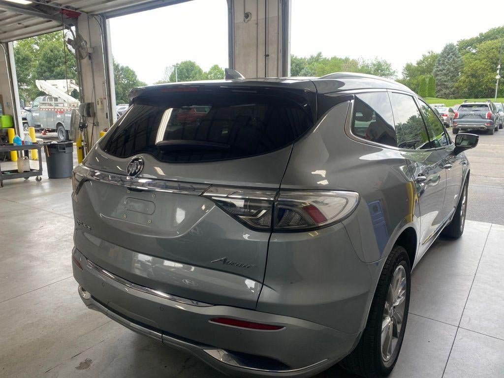 2023 Buick Enclave Avenir