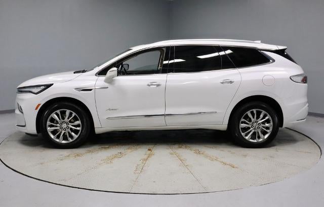 2023 Buick Enclave Avenir
