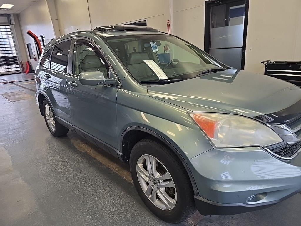 2011 Honda CR-V EX-L