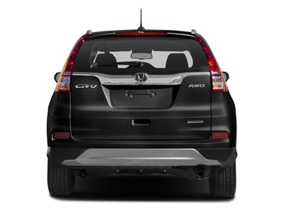 2016 Honda CR-V Touring