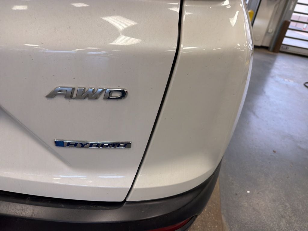 2022 Honda CR-V Hybrid EX-L