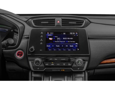 2022 Honda CR-V Hybrid EX-L