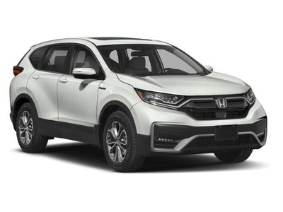 2022 Honda CR-V Hybrid EX-L