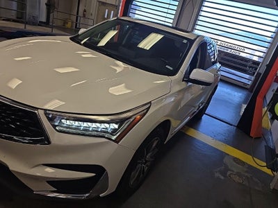 2020 Acura RDX Technology Package
