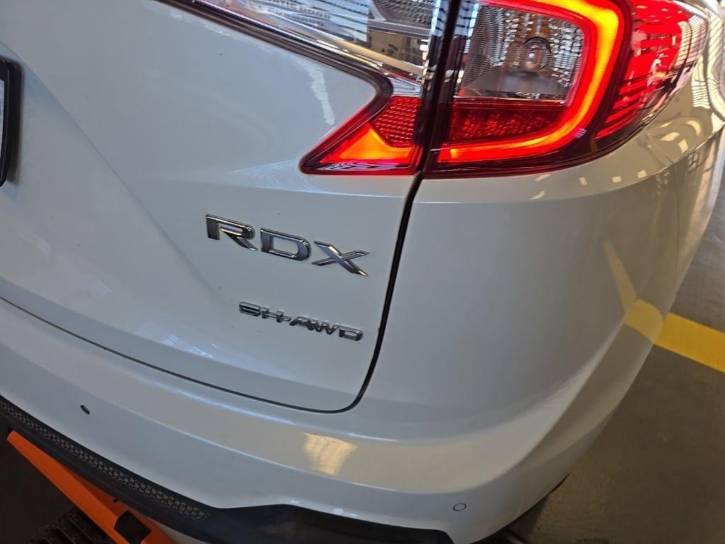 2020 Acura RDX Technology Package