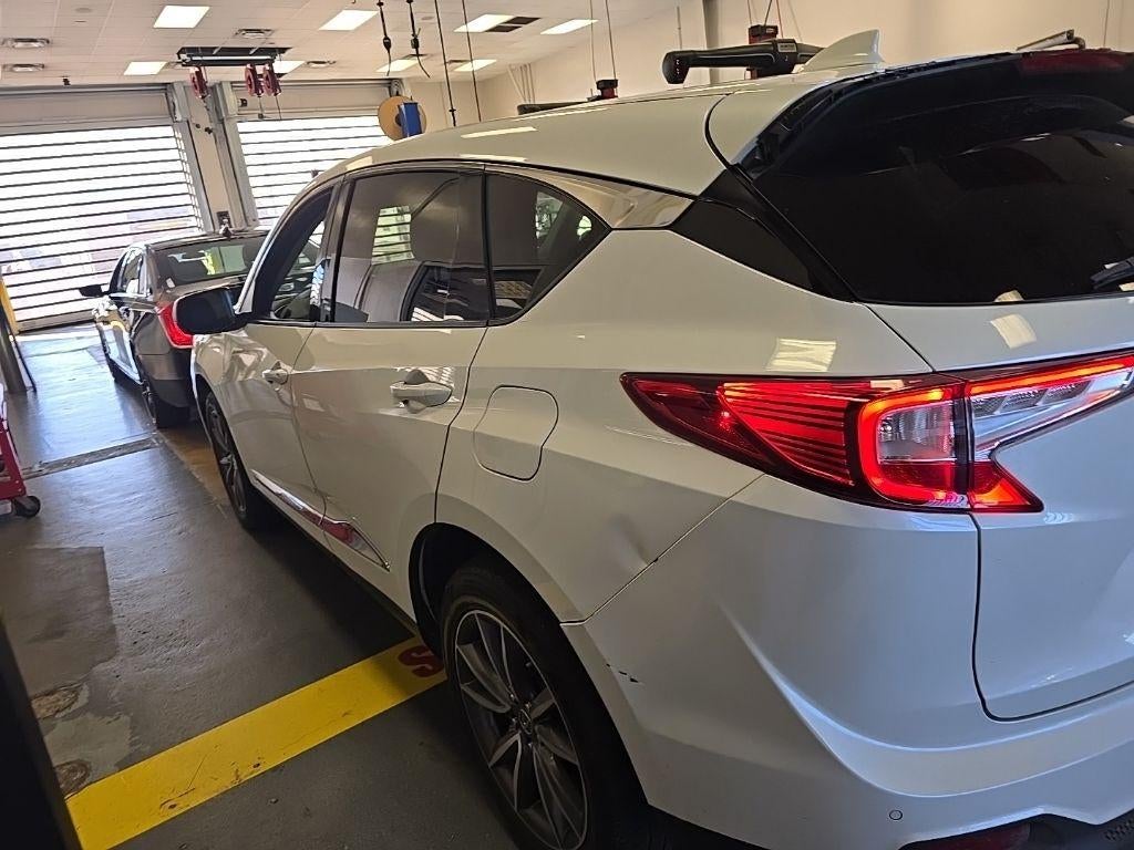 2020 Acura RDX Technology Package