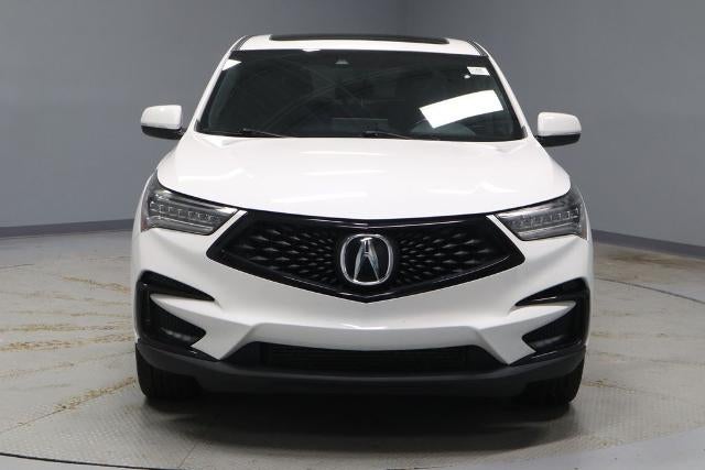 2021 Acura RDX A-Spec Package