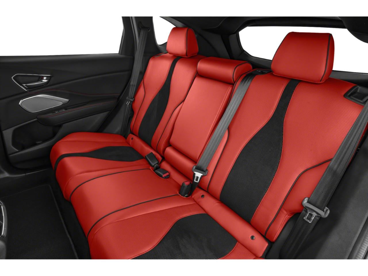 2021 Acura RDX A-Spec Package