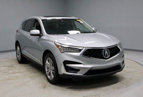 2021 Acura RDX Advance Package