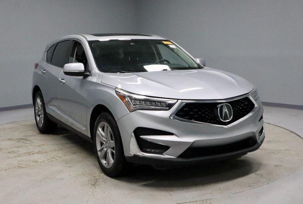 2021 Acura RDX Advance Package