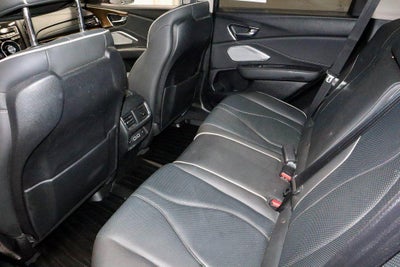 2021 Acura RDX Advance Package