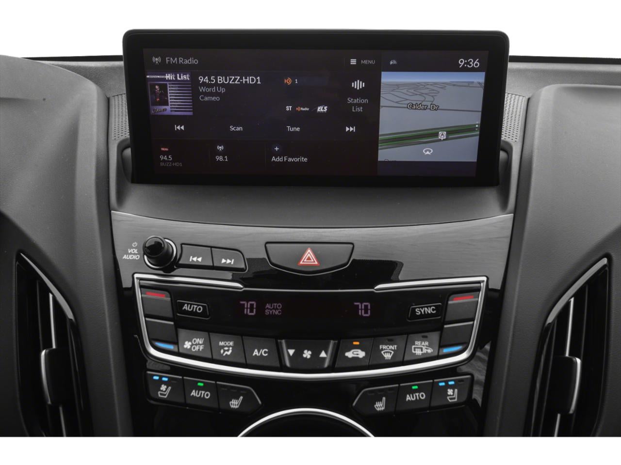 2021 Acura RDX Advance Package