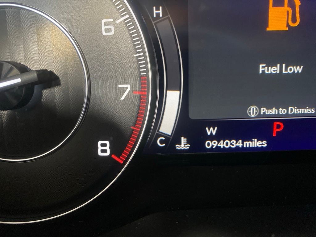 2019 Acura RDX Advance Package