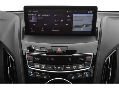 2019 Acura RDX Advance Package