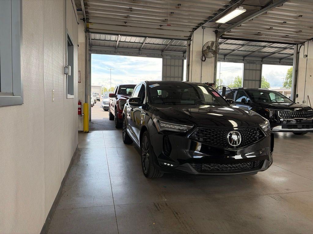 2023 Acura RDX A-Spec Advance Package