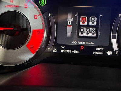 2023 Acura RDX A-Spec Advance Package