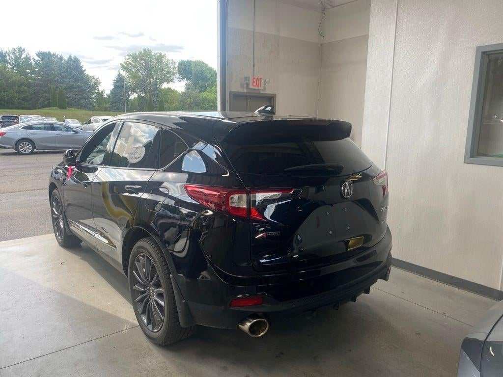 2022 Acura RDX A-Spec Advance Package