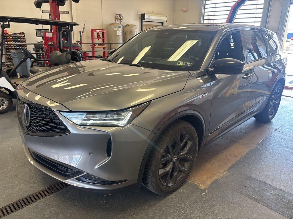 2023 Acura MDX A-Spec
