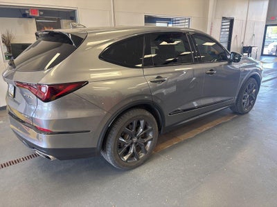 2023 Acura MDX A-Spec