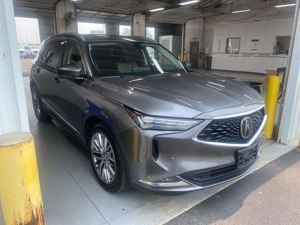 2023 Acura MDX Advance