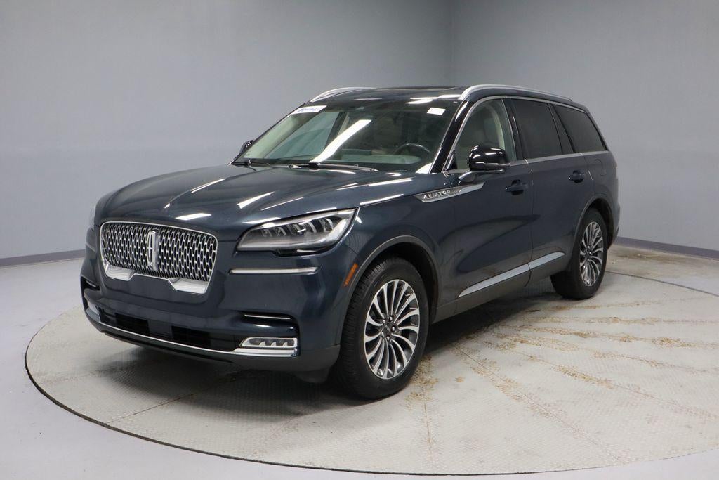2021 Lincoln Aviator Reserve
