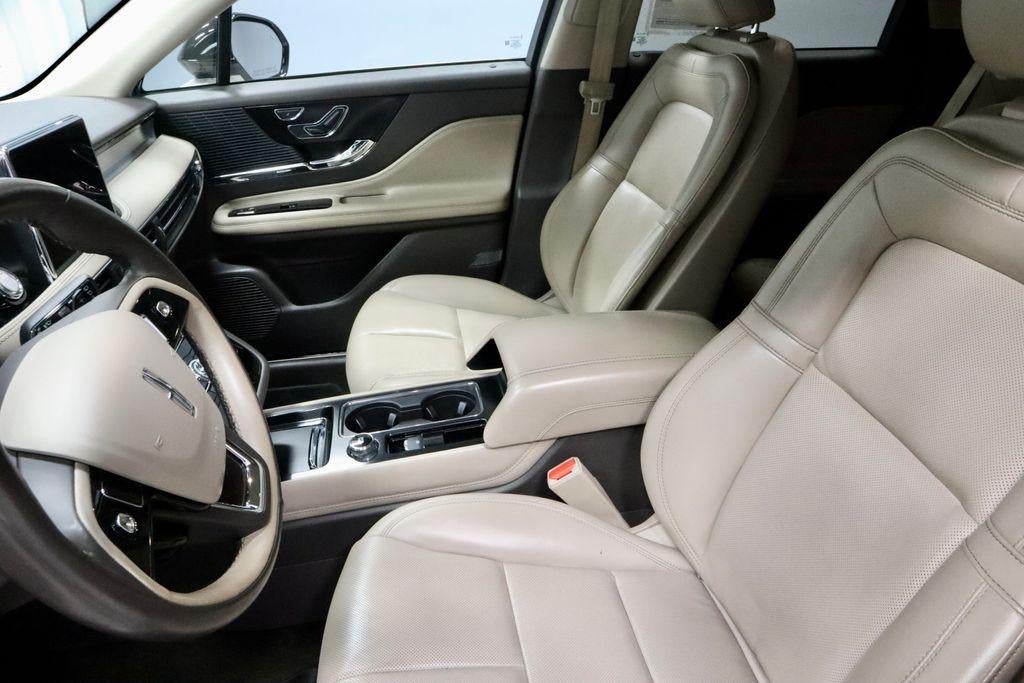 2021 Lincoln Corsair Standard