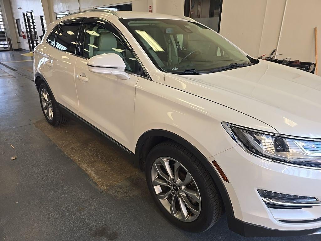 2017 Lincoln MKC Select