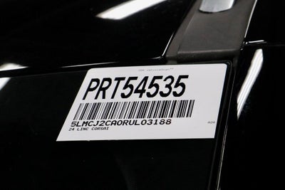 2024 Lincoln Corsair Reserve