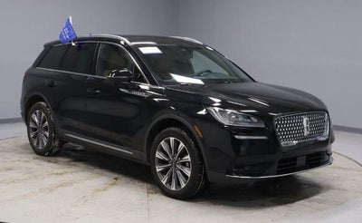 2022 Lincoln Corsair Reserve
