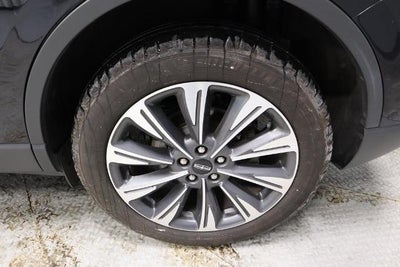 2022 Lincoln Corsair Reserve