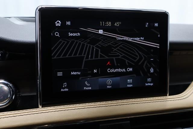 2022 Lincoln Corsair Reserve