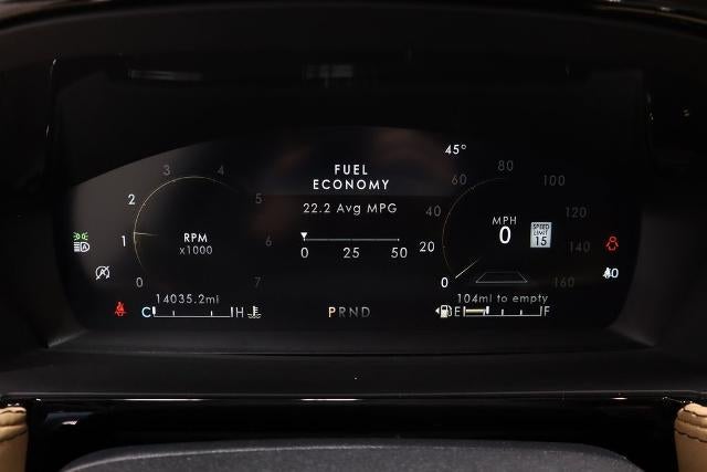 2022 Lincoln Corsair Reserve