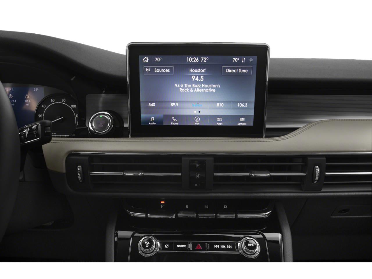 2021 Lincoln Corsair Reserve