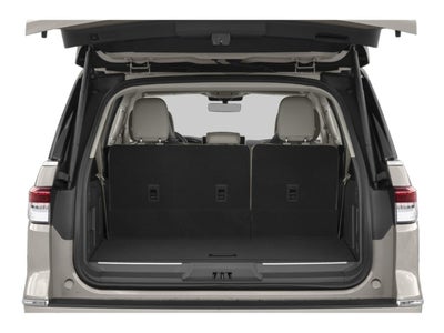 2023 Lincoln Navigator L Reserve