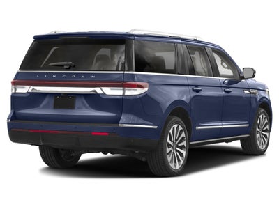 2023 Lincoln Navigator L Reserve