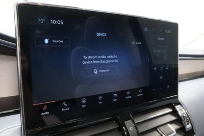 2024 Lincoln Navigator L Black Label