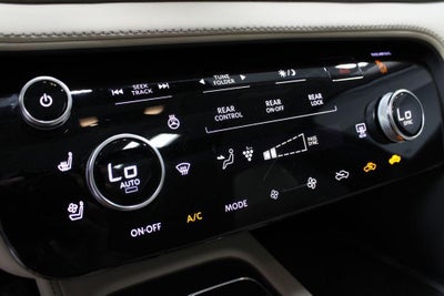 2025 INFINITI QX60 Sensory
