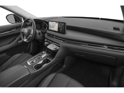 2025 INFINITI QX60 Sensory