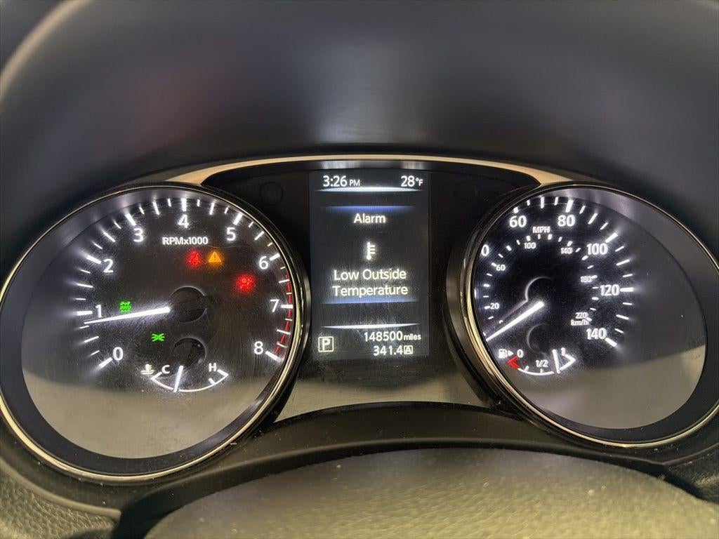 2014 Nissan Rogue SL