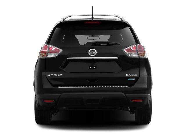 2014 Nissan Rogue SL