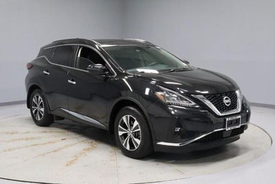 2022 Nissan Murano SV