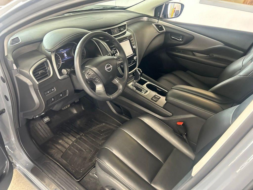 2024 Nissan Murano SV