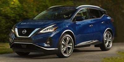 2024 Nissan Murano SV