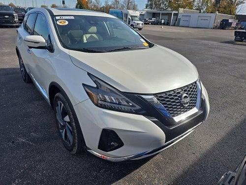 2023 Nissan Murano SL