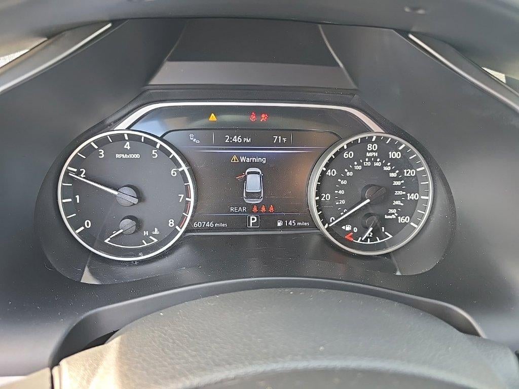 2023 Nissan Murano SL