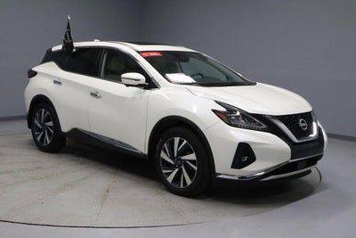 2024 Nissan Murano SL