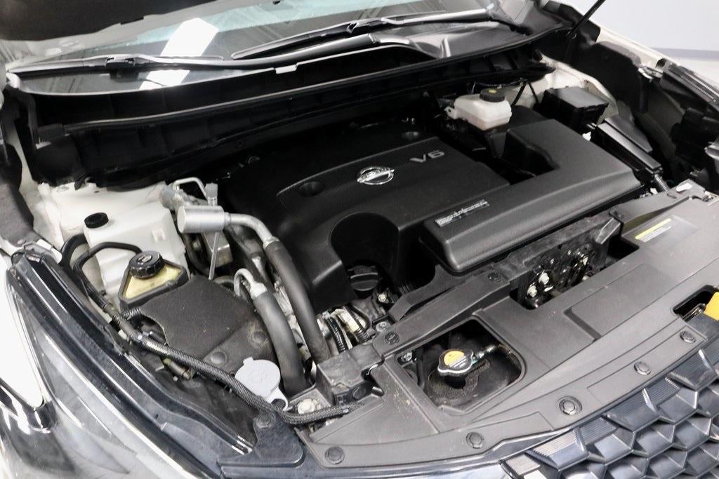 2024 Nissan Murano SL